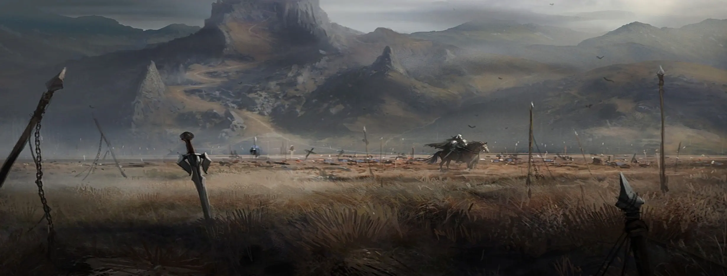 Image for Battlefield Echoes